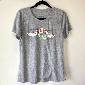 Friends Central Perk Graphic Tee NWT L